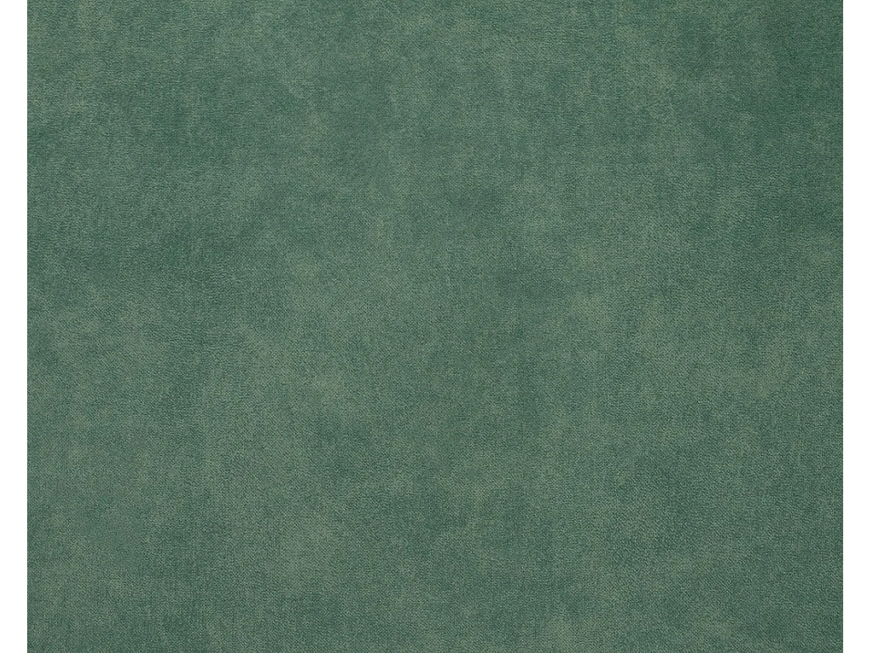 Canapé d'angle, Canapé L-Form Designer Modena Pure tissu Noel Pistache Droit