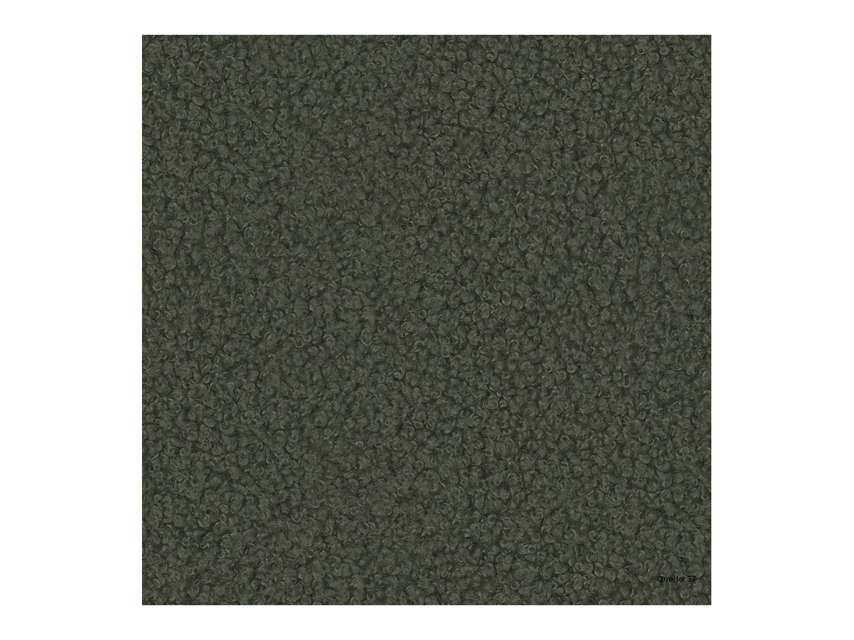 Canapé d'angle, canapé en L, designer Modena, tissu pur, vert source, gauche