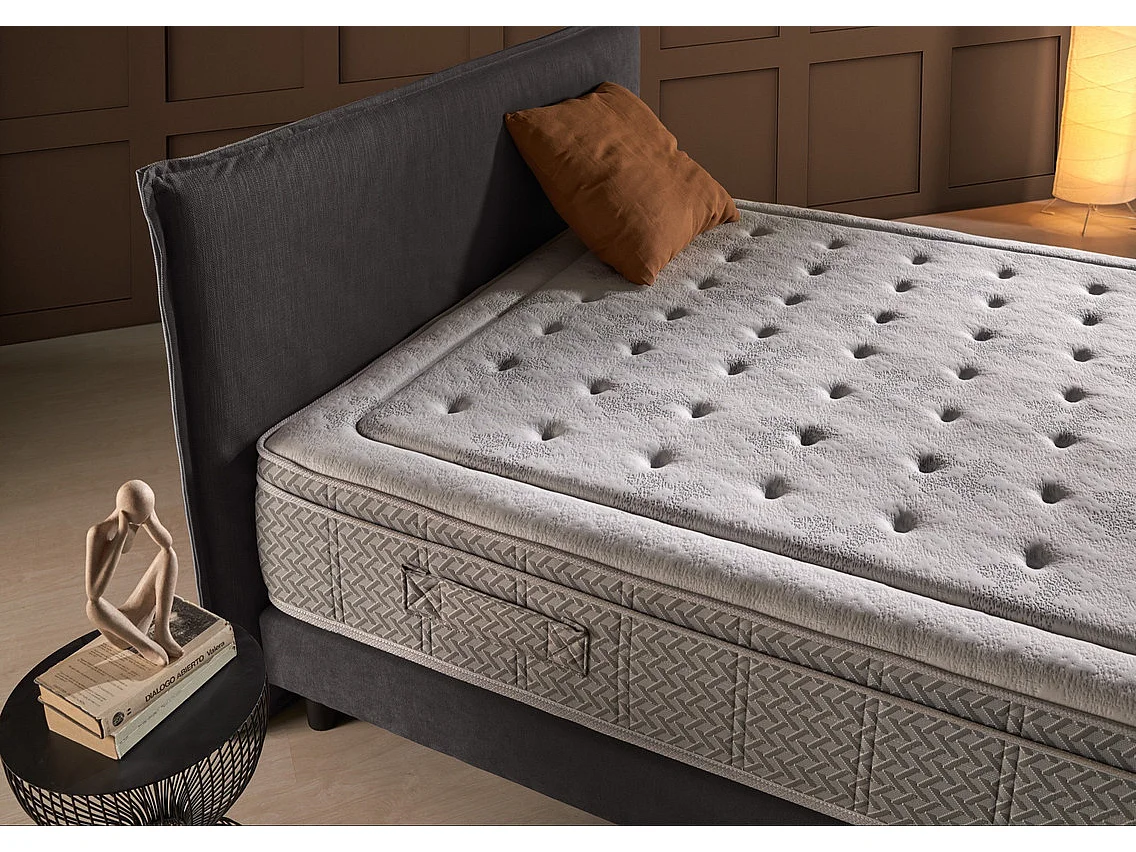 Matelas Ressorts Ensachés Prestige 80X190