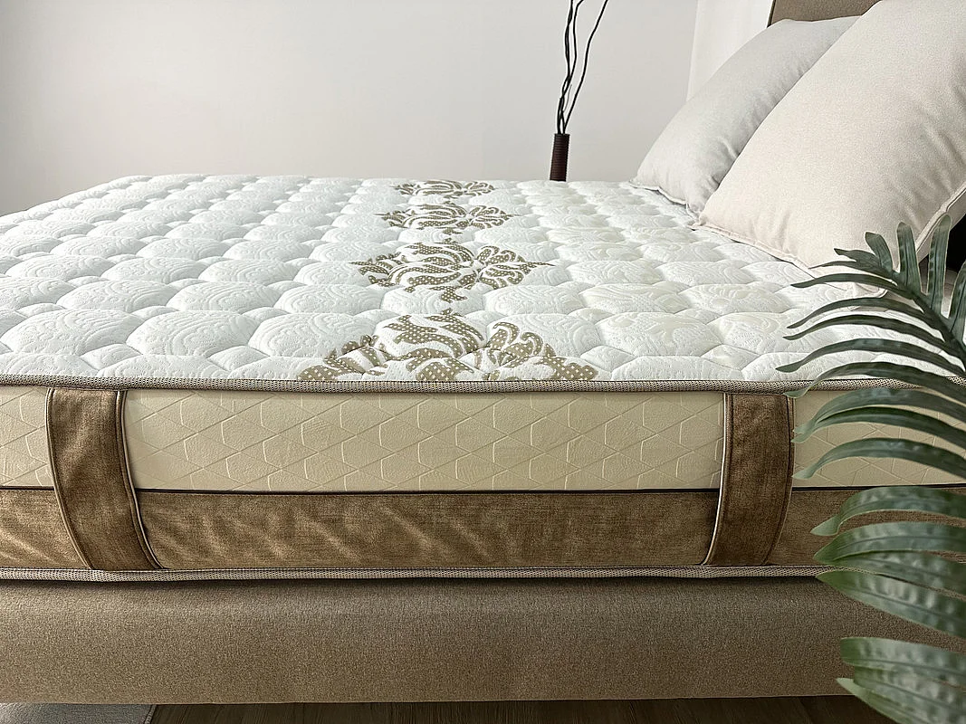 Matelas Firmsleep hybride Ressorts ensachés 26cm 120x190 cm