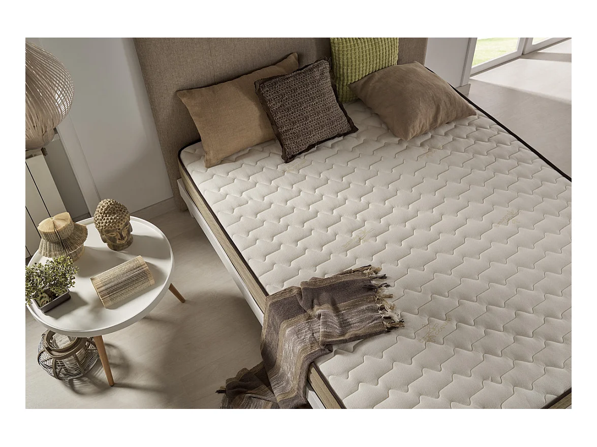 Matelas Bamboo ECO Recycled 150x190 cm