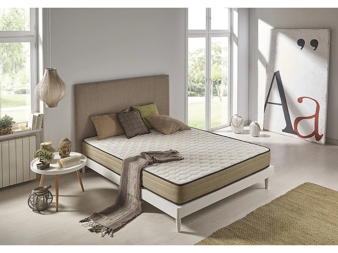 Matelas Bamboo ECO Recycled 150x190 cm