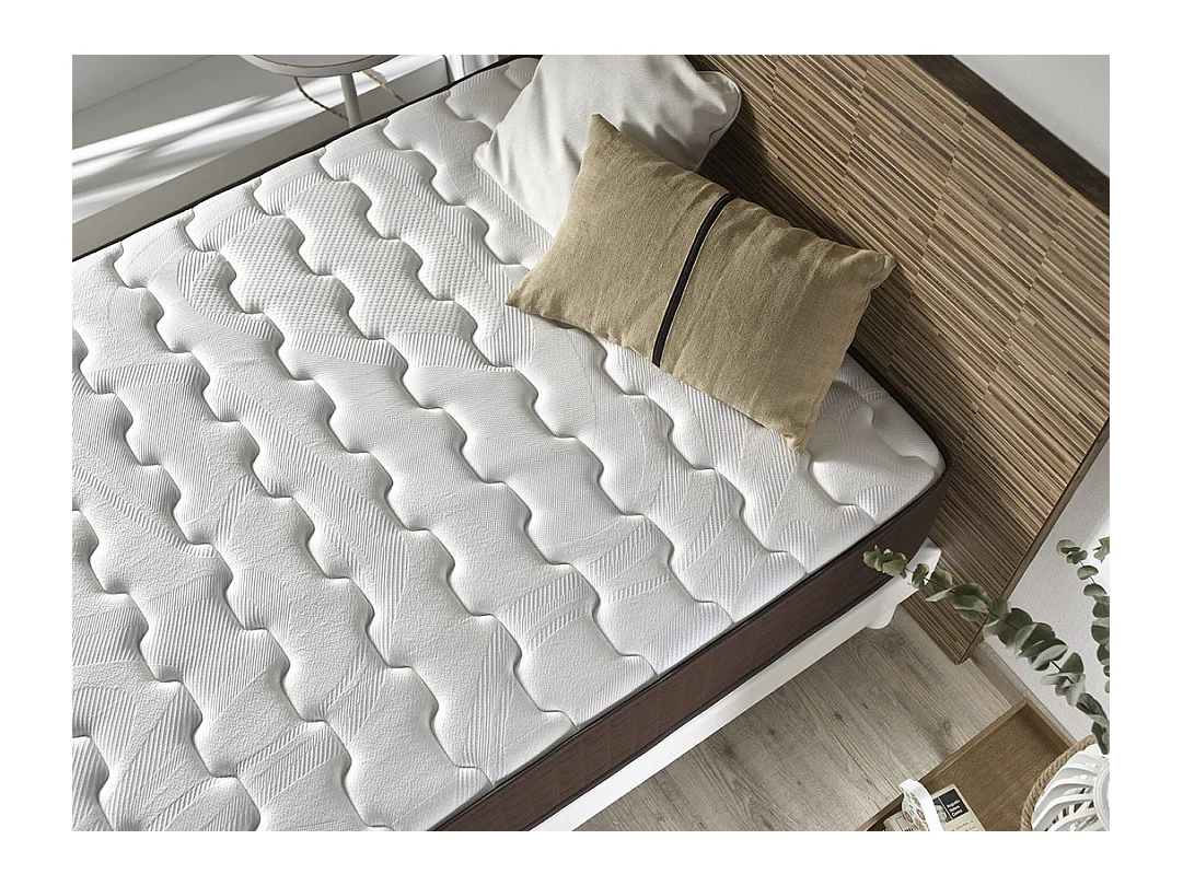 Matelas viscoélastique Dogma Titanium 160x190 cm