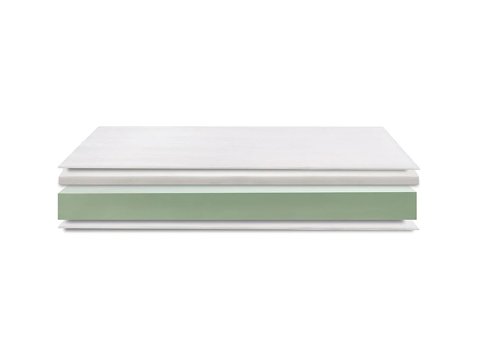 Matelas viscoélastique Dogma Titanium 160x190 cm