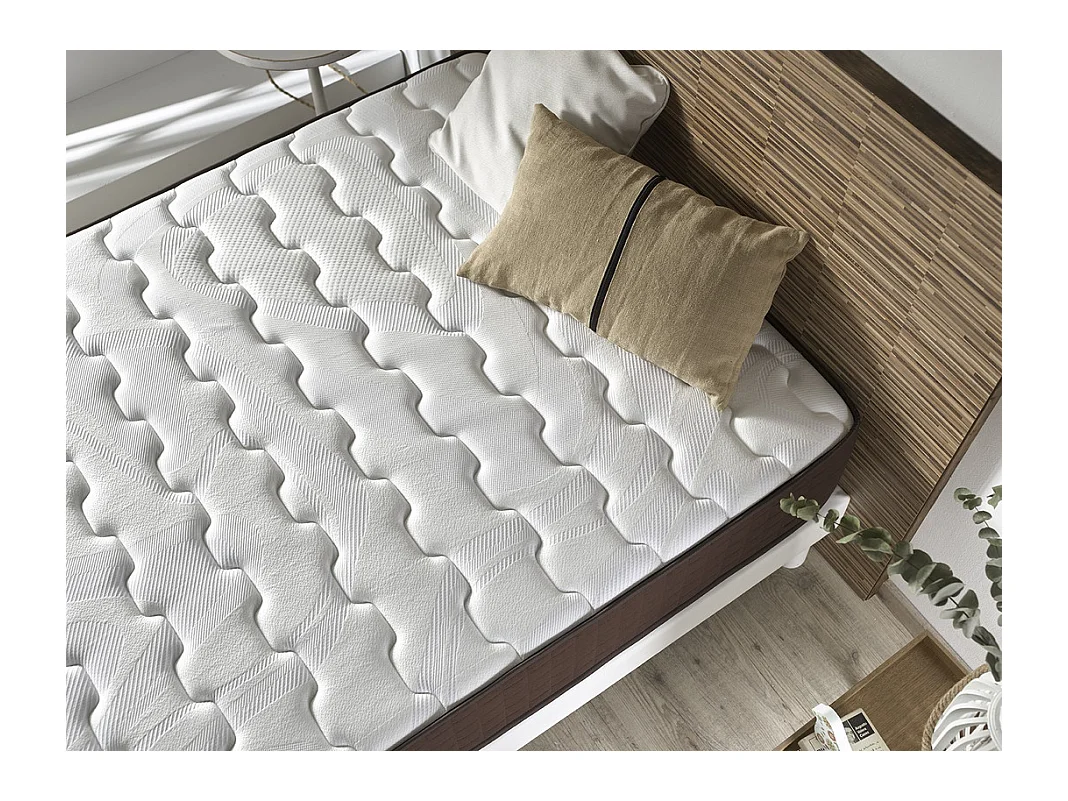 Matelas viscoélastique Dogma Titanium 120x190 cm