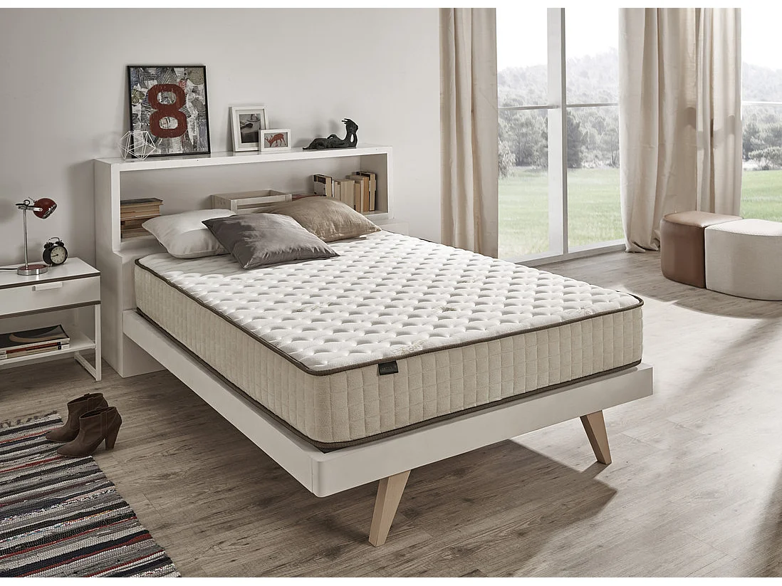 Matelas Viscogel BIO Memory 160x190 cm