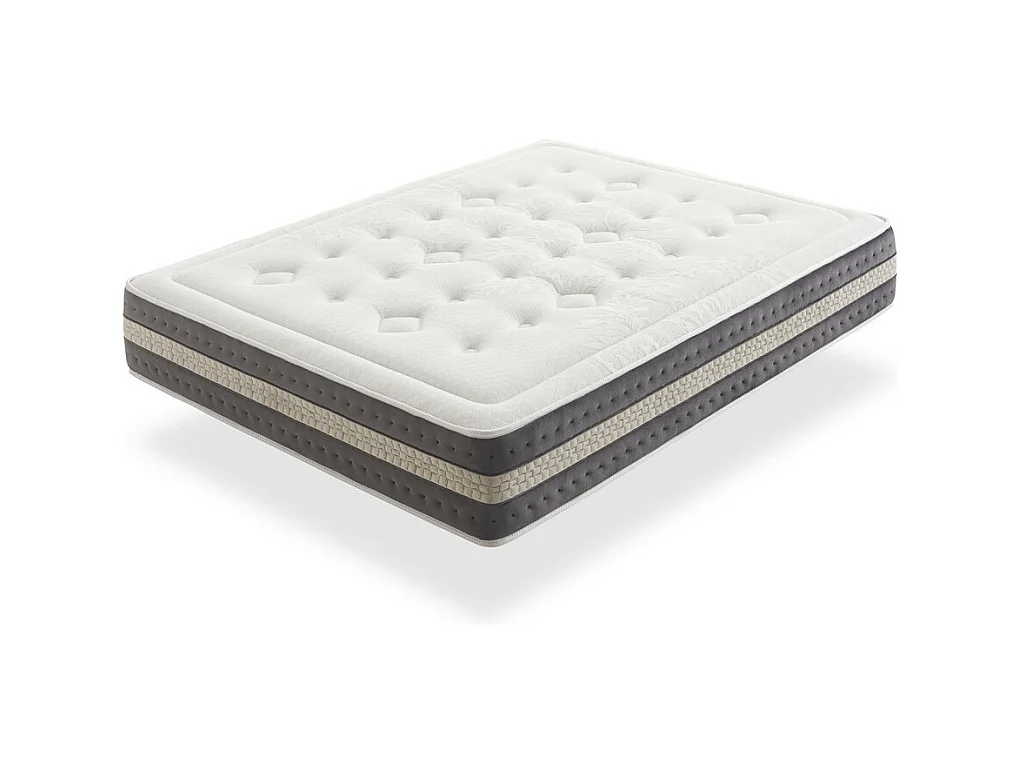 Matelas viscoélastique BIO Artic Visco 160x190 cm