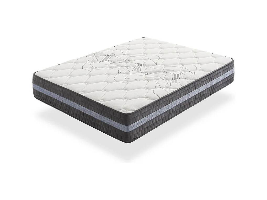 Matelas Grand Luxury Unique 30cm 160x190 cm