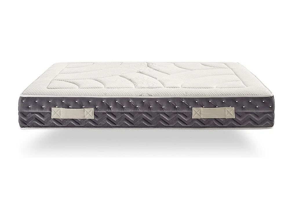 Matelas Ressorts Ensachés 30cm Eclipse Dreams 120X190