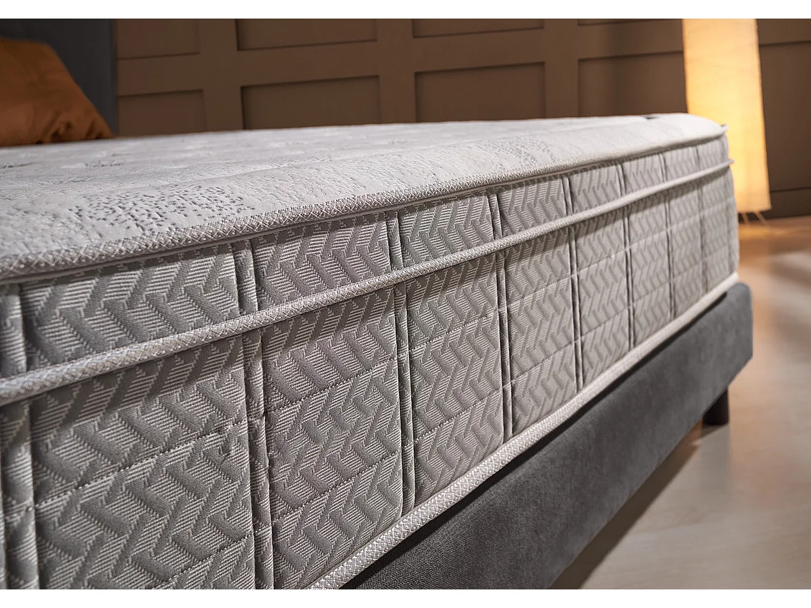 Matelas Ressorts Ensachés Prestige 160X190