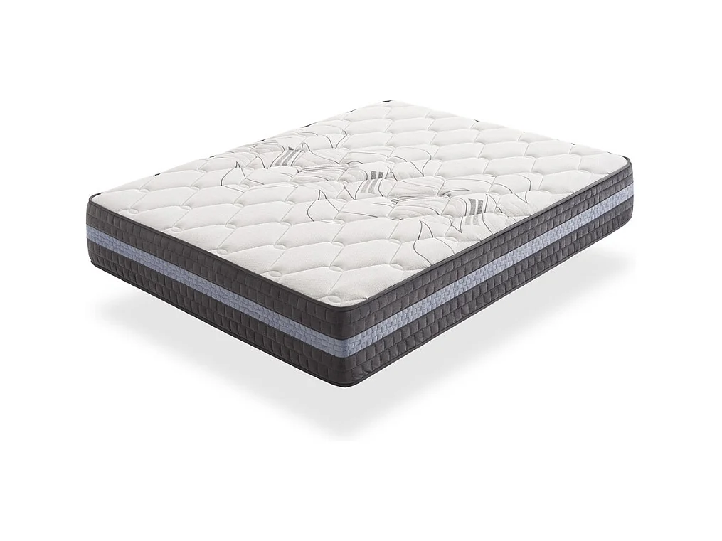 Matelas Grand Luxury Unique 30cm 80x190 cm