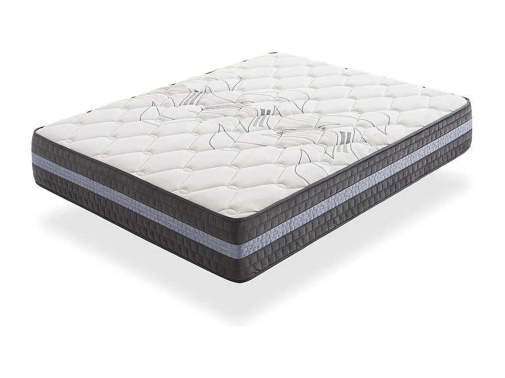 Matelas Grand Luxury Unique 30cm 80x190 cm