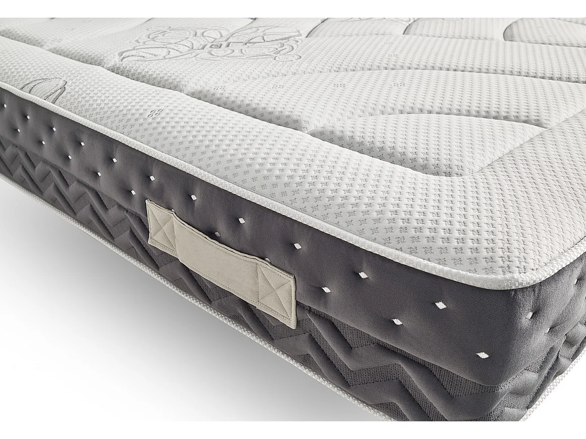 Matelas Ressorts Ensachés 30cm Eclipse Dreams 160X190