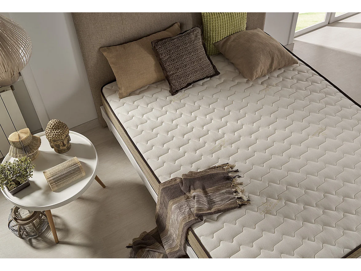 Matelas Bamboo ECO Recycled 120x190 cm