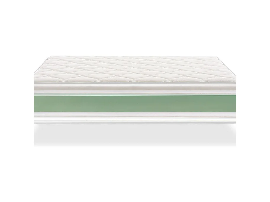 Matelas Viscoluxury Elegance Respirant 80x190 cm