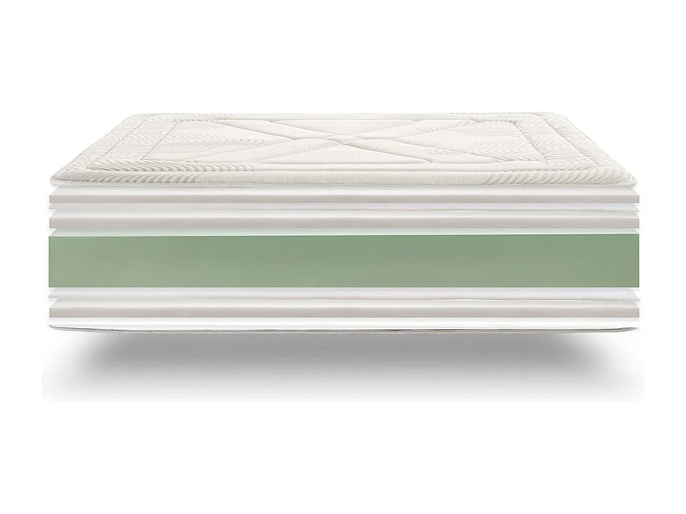 Matelas Ankara Visco Hybrid 120X190