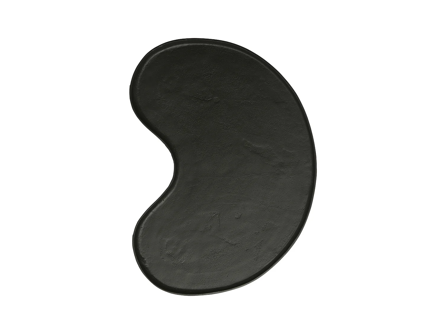 Table d'appoint LIENZ - 67x49x41cm - Noir