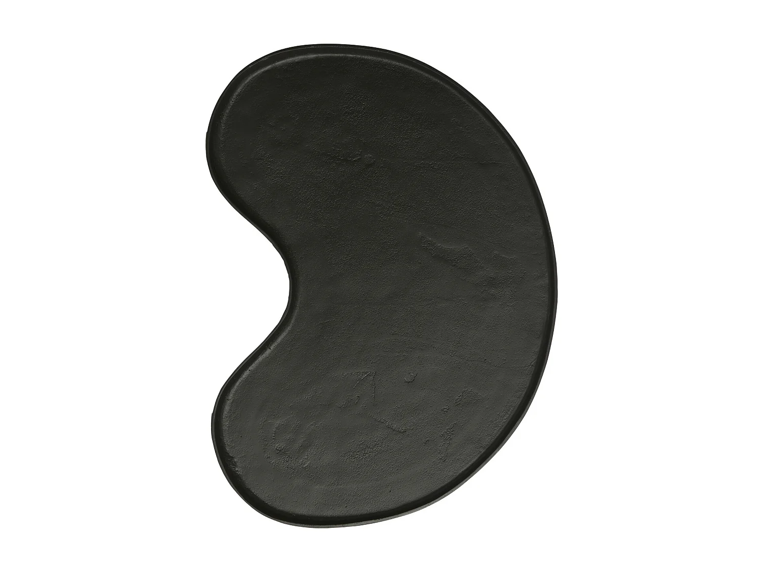 Table d'appoint LIENZ - 67x49x41cm - Noir