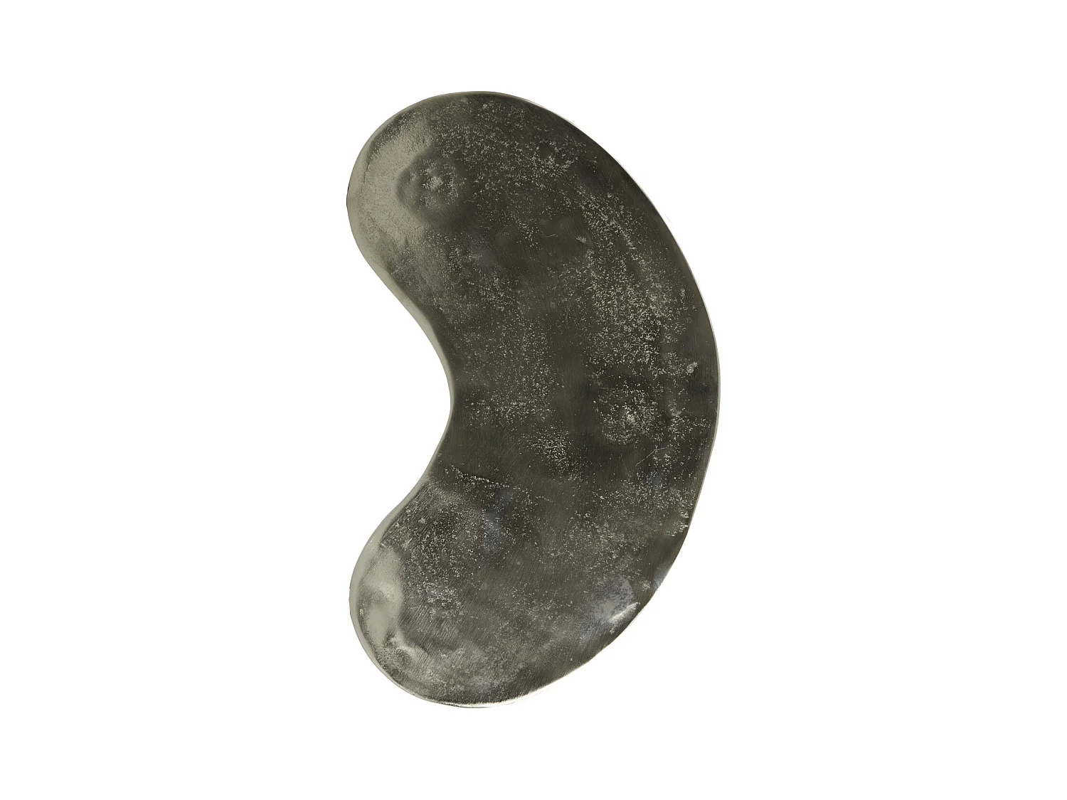 Table d'appoint LINOS - 53x30x48cm - Argent