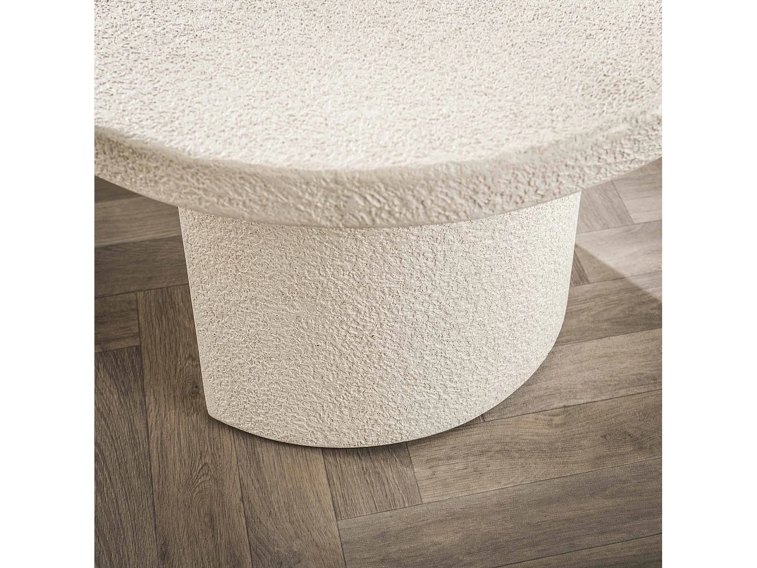 Salontafel 150 Arch Stone - Marmer Composiet