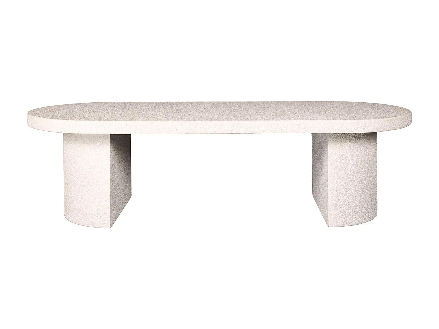 Salontafel 150 Arch Stone - Marmer Composiet