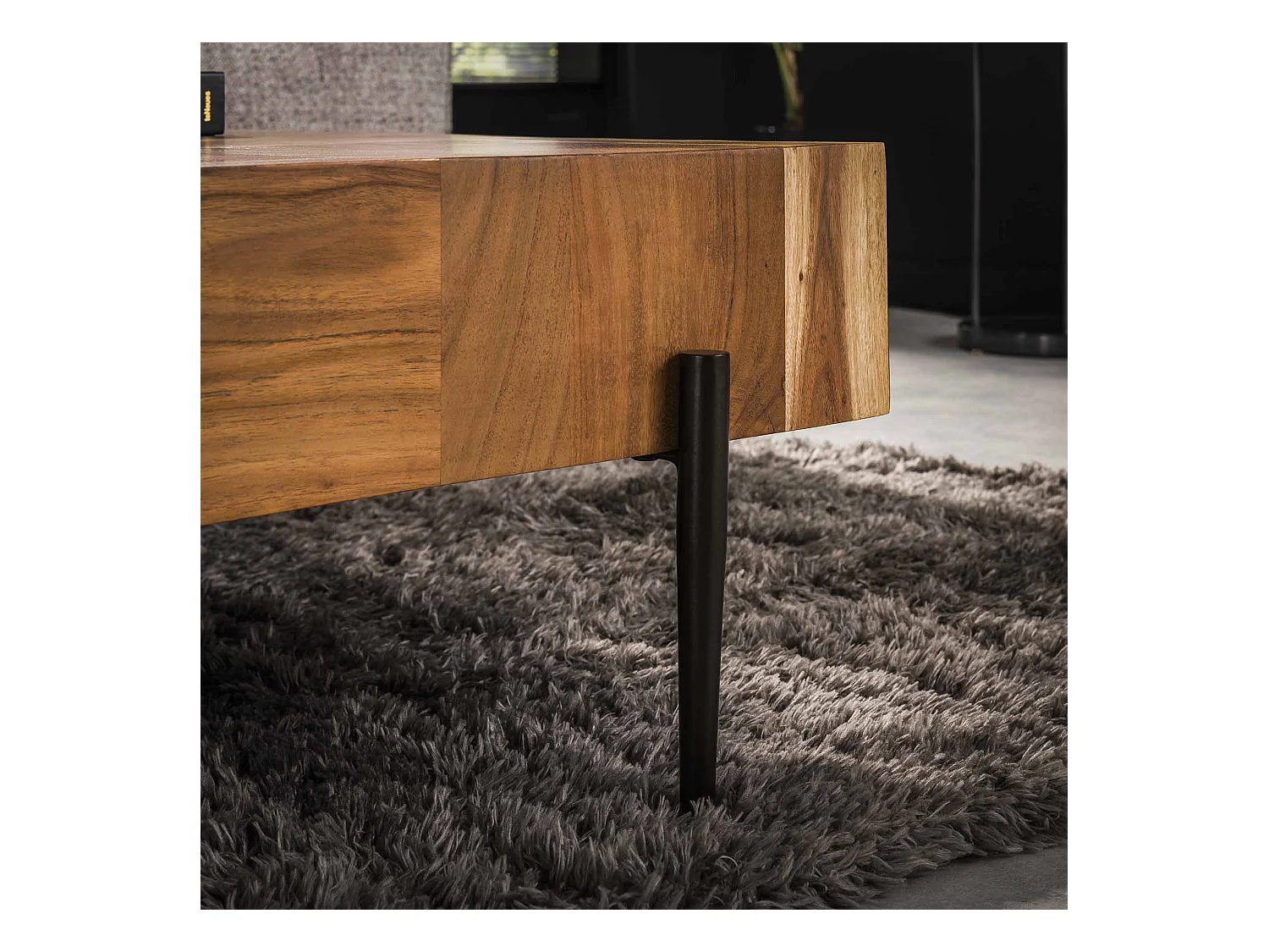 Couchtisch Blocks 90x90cm