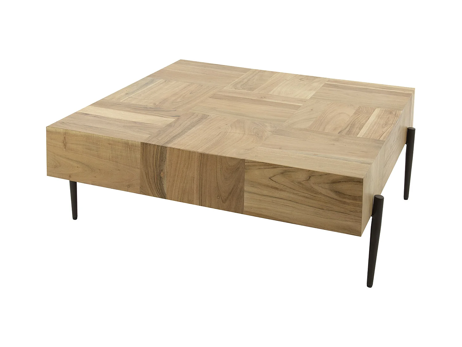 Couchtisch Blocks 90x90cm