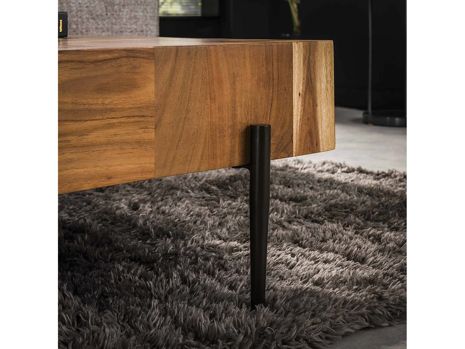 Table basse Blocks 90x90cm