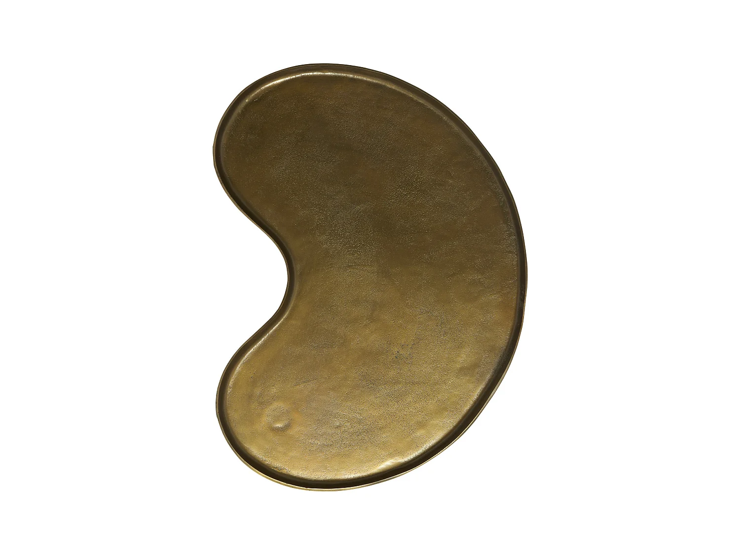 Table d'appoint LIENZ - 80x60x36cm - Bronze