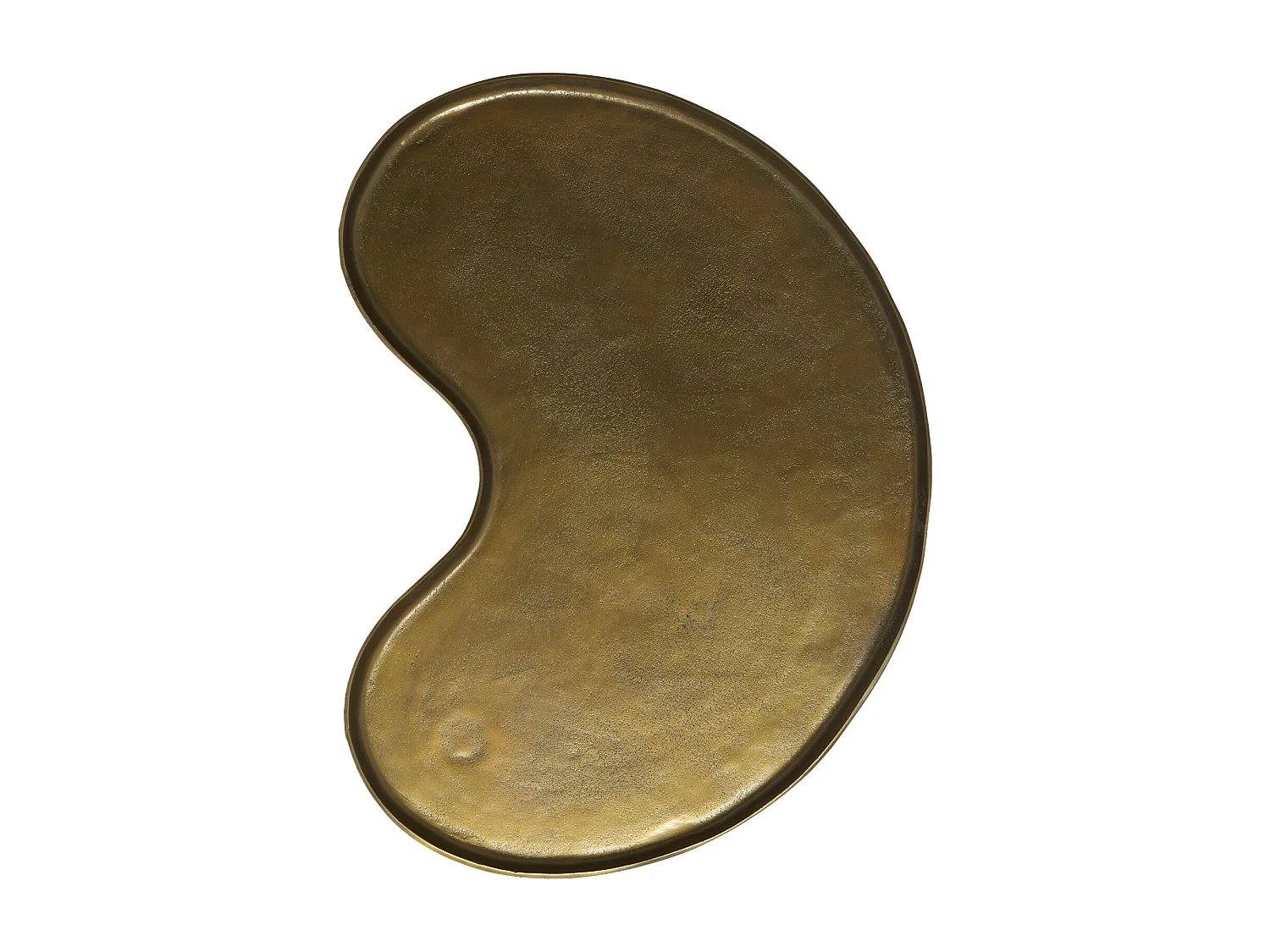 Table d'appoint LIENZ - 80x60x36cm - Bronze