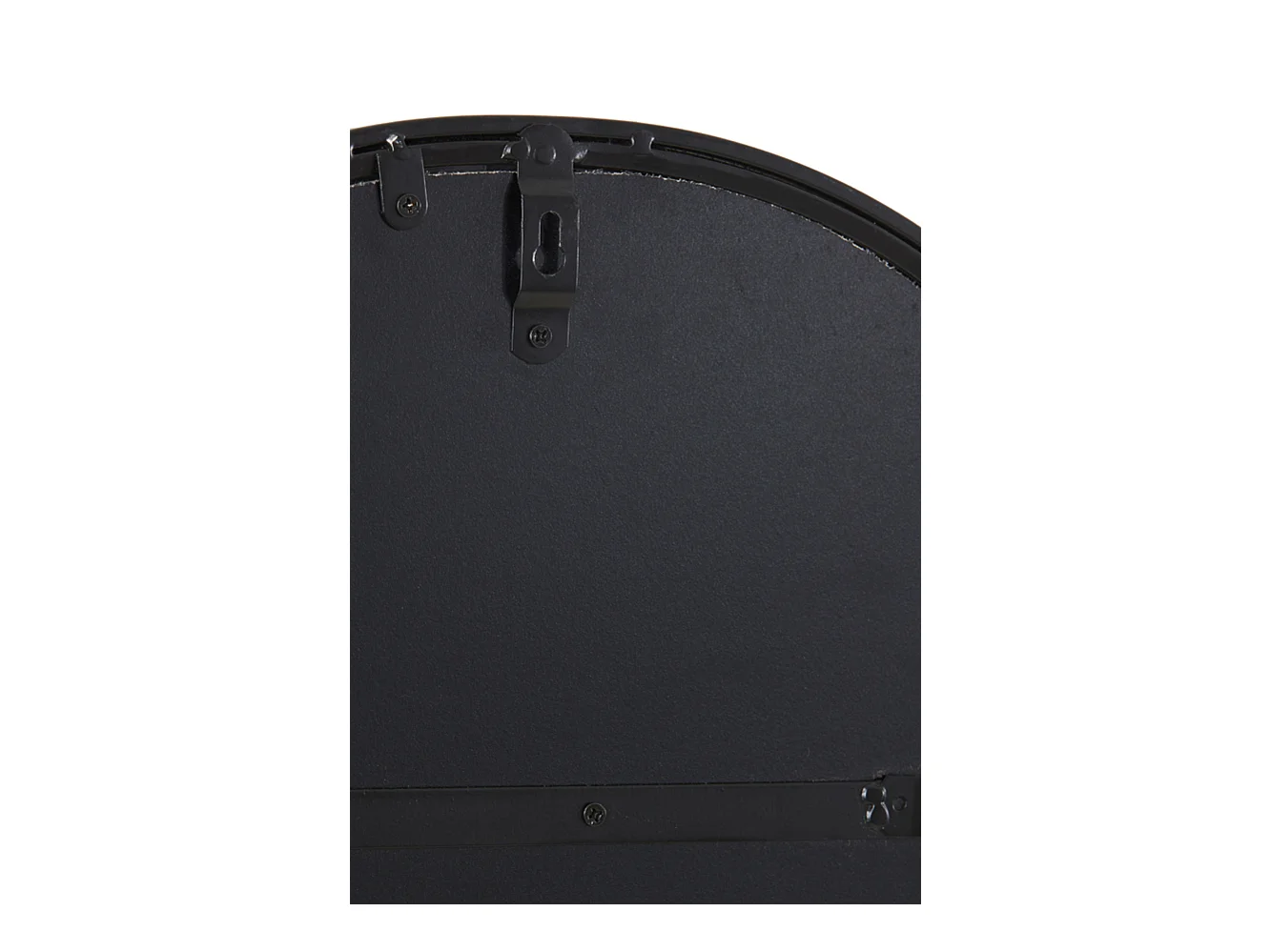 Miroir LIBRA - 40x1,5x100cm - Noir