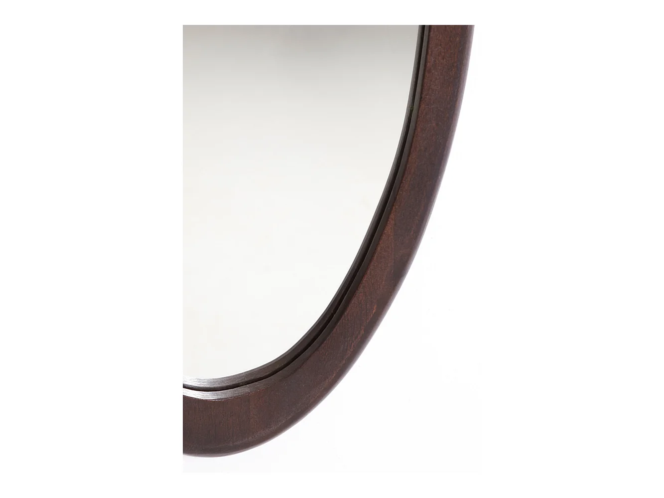 Miroir SALENTO - 40x3x140cm - Marron