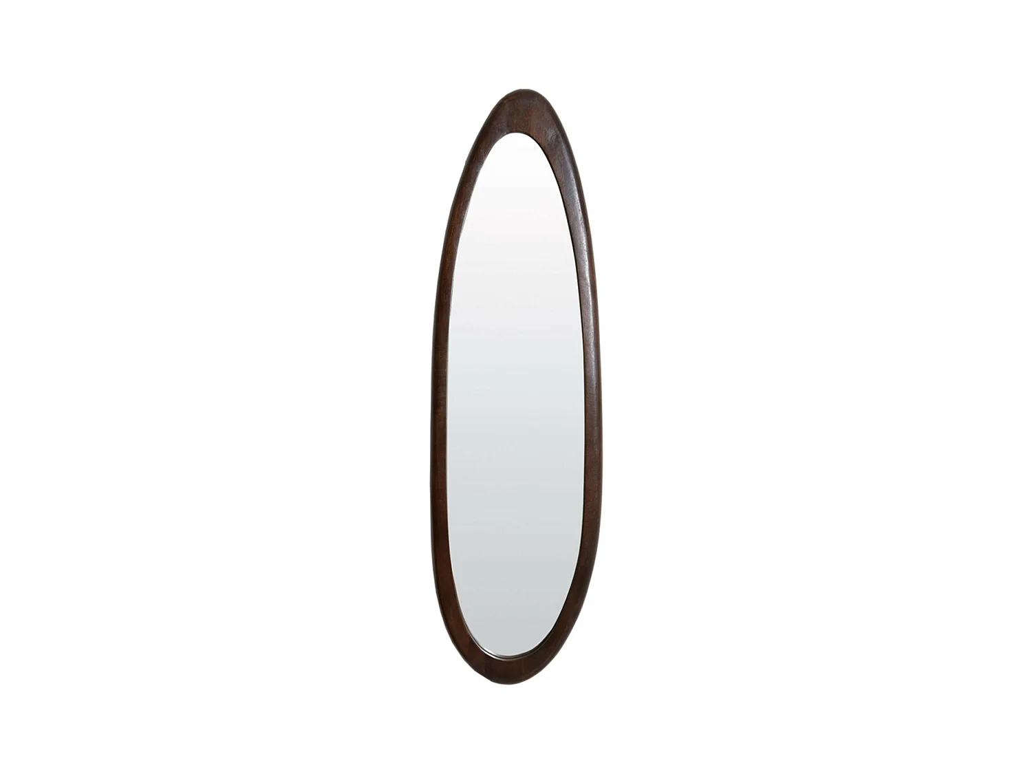 Miroir SALENTO - 40x3x140cm - Marron