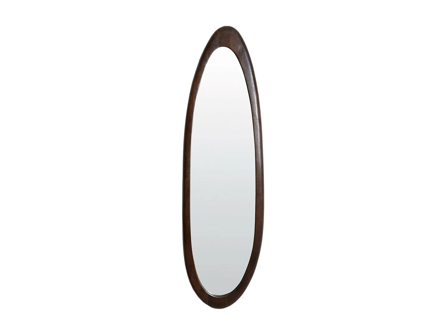 Miroir SALENTO - 40x3x140cm - Marron
