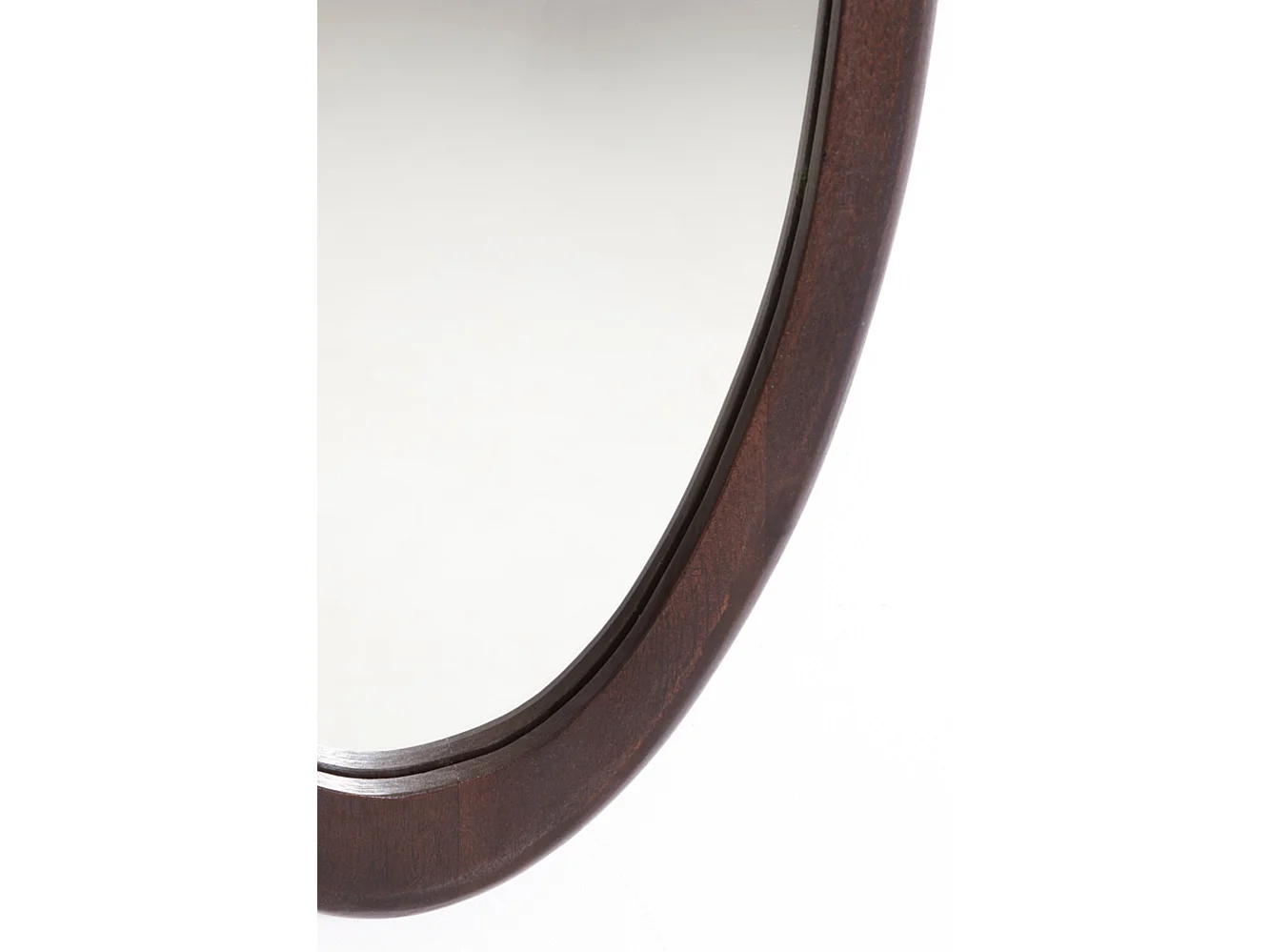 Miroir SALENTO - 40x3x140cm - Marron
