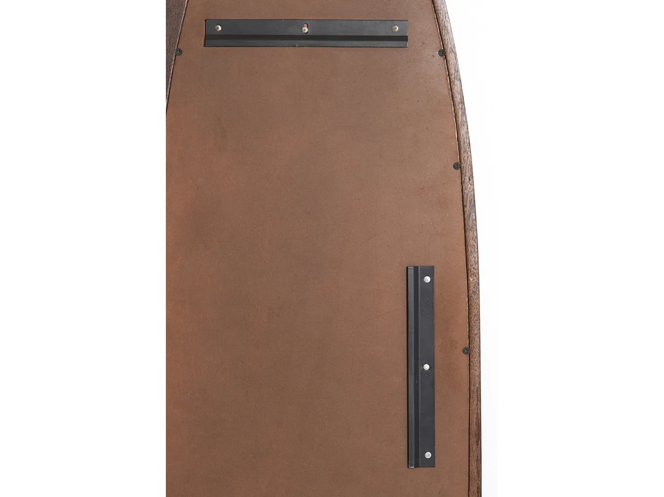 Miroir SALENTO - 40x3x140cm - Marron