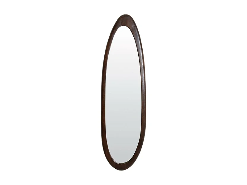 Miroir SALENTO - 40x3x140cm - Marron