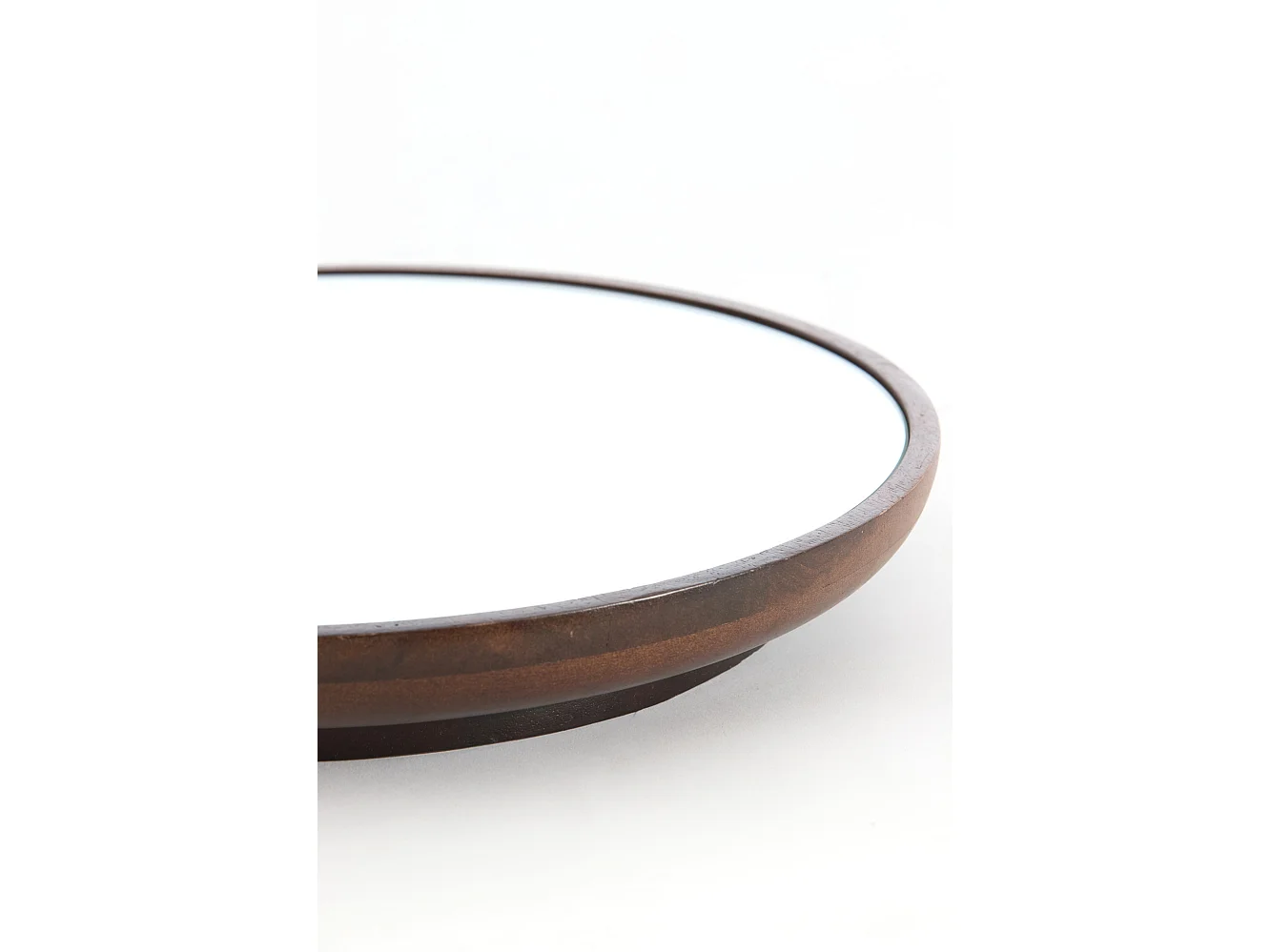 Miroir MAMALI - 68x10x68cm - Marron