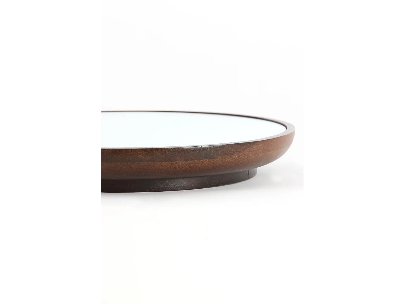 Miroir MAMALI - 68x10x68cm - Marron