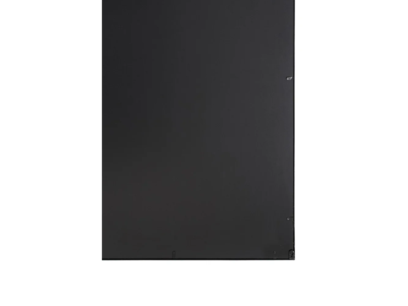 Miroir RINCON - 77x3x183cm - Noir