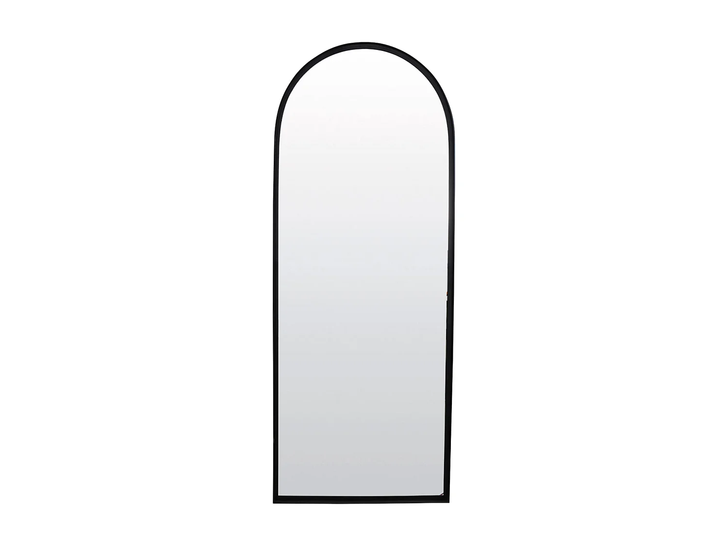 Miroir FERES - 70x5x180cm - Noir