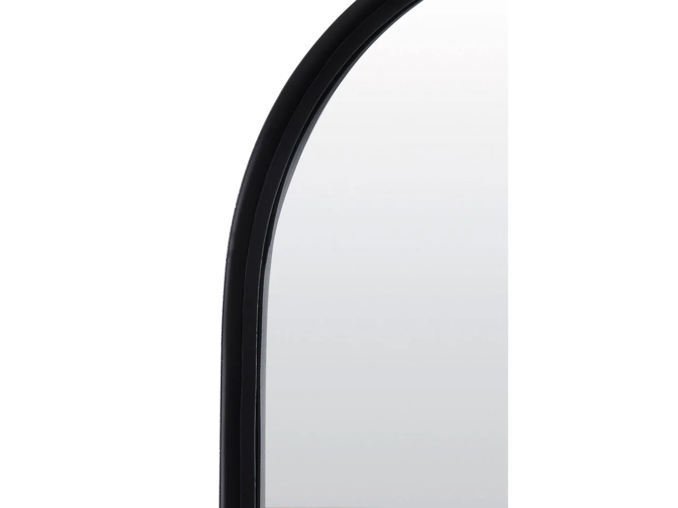 Miroir FERES - 70x5x180cm - Noir