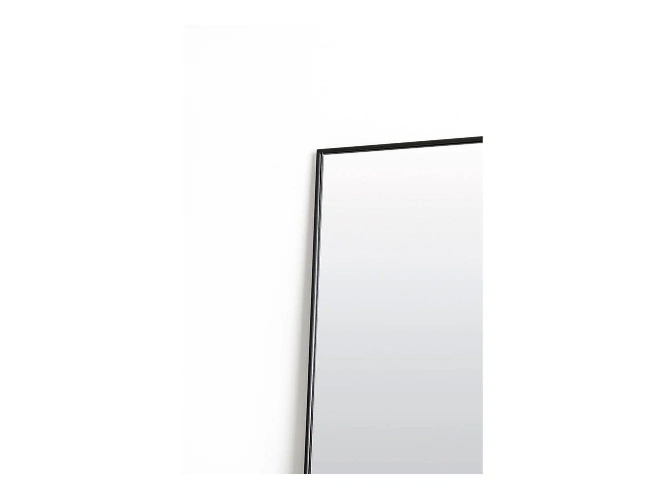 Spiegel ZENETA - 50x1,5x170cm - Klar