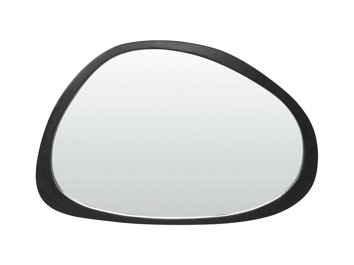 Miroir SONORA - 120x5x80cm - Noir