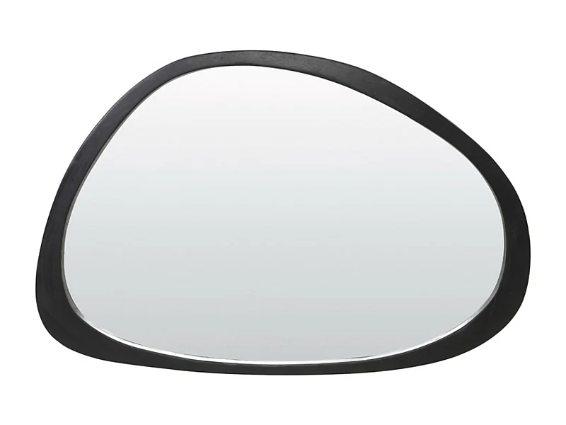 Miroir SONORA - 120x5x80cm - Noir