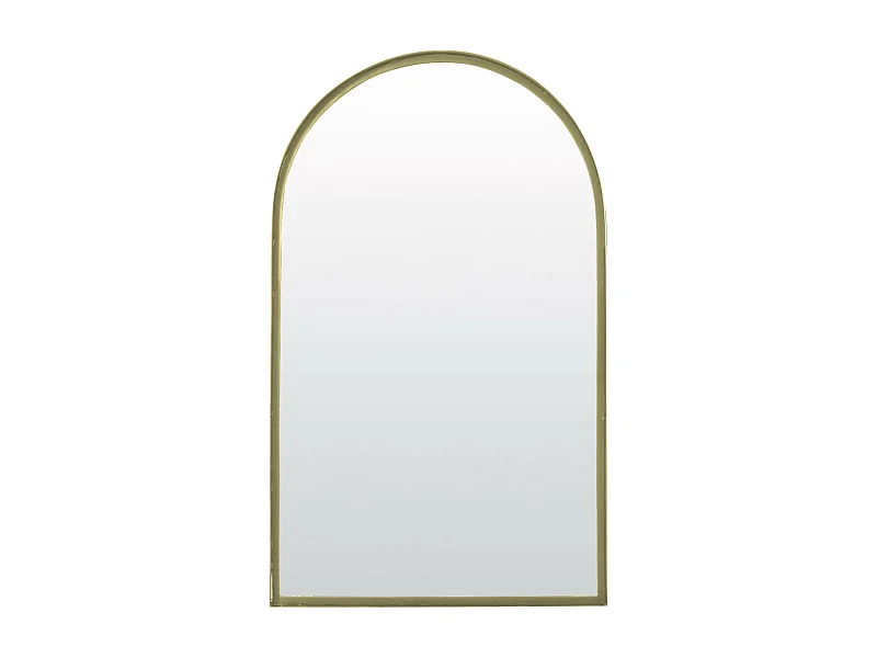 Spiegel FERES - 90x5x150cm - Bronze