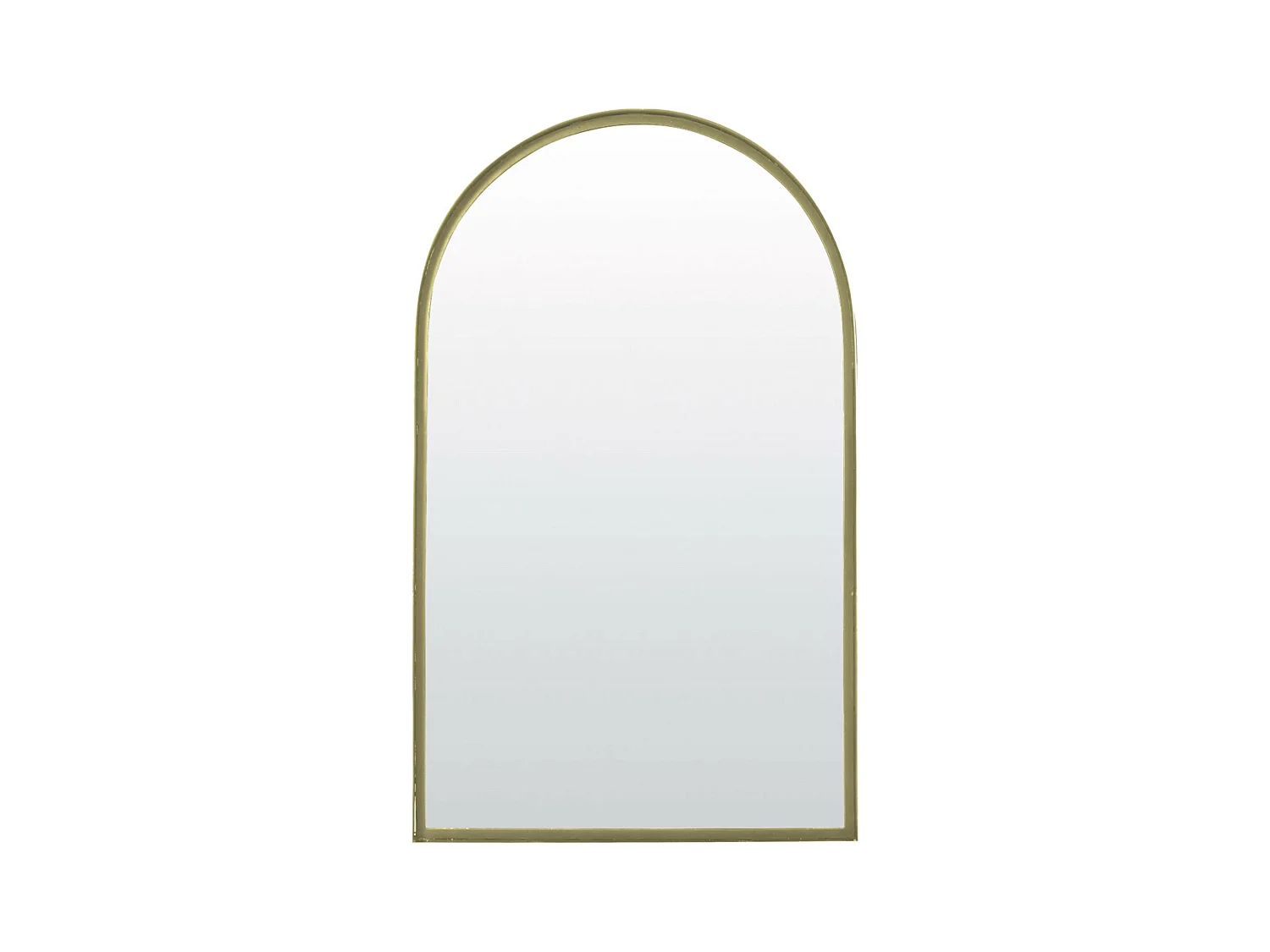 Spiegel FERES - 90x5x150cm - Brons