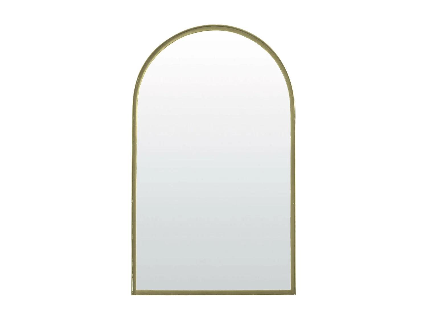 Miroir FERES - 90x5x150cm - Bronze