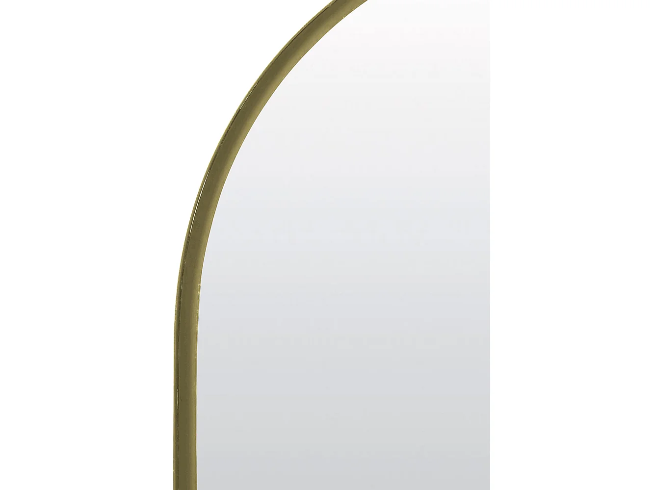 Miroir FERES - 90x5x150cm - Bronze