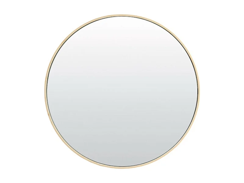 Miroir ESPEJO - 50x1,5x50cm - Blanc